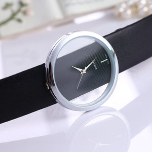 Ladies Elegant Simple Wrist Watch