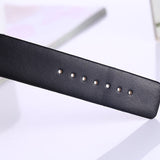 Ladies Elegant Simple Wrist Watch