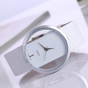 Ladies Elegant Simple Wrist Watch