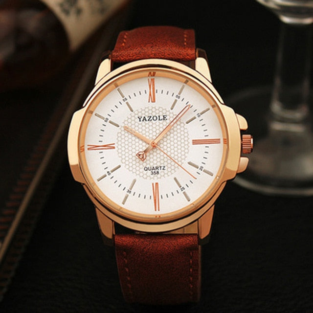 Luxury Business Men Watch