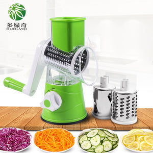 Manual Vegetable Cutter Slicer