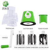 Manual Vegetable Cutter Slicer