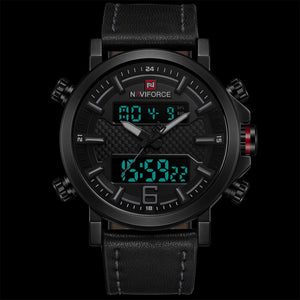 New Men's Fashion Sport Watch