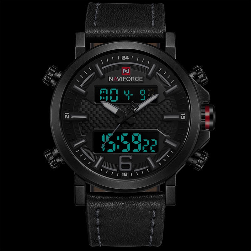 New Men's Fashion Sport Watch