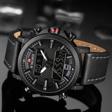 New Men's Fashion Sport Watch