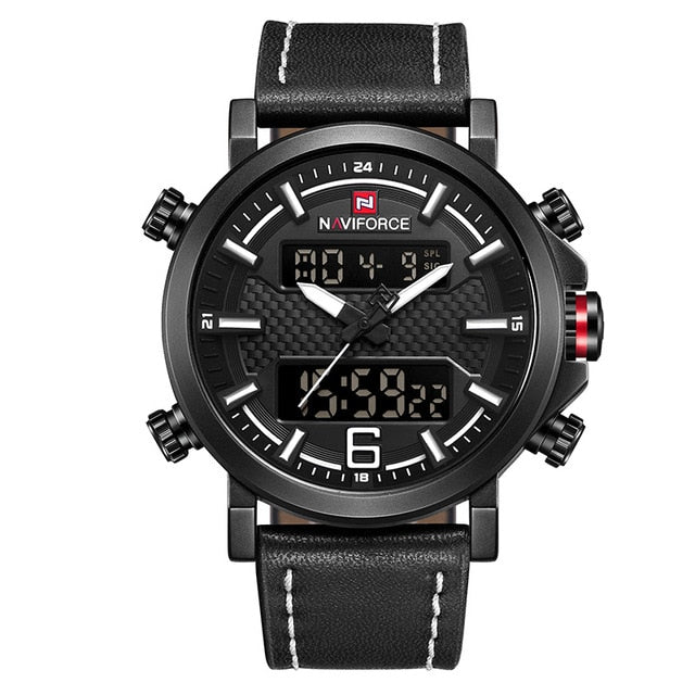 New Men's Fashion Sport Watch