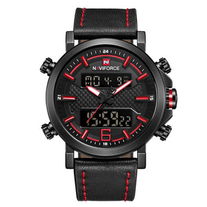 New Men's Fashion Sport Watch