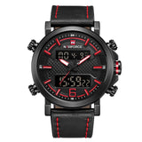 New Men's Fashion Sport Watch