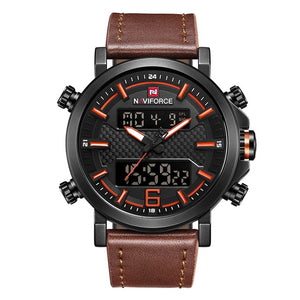 New Men's Fashion Sport Watch