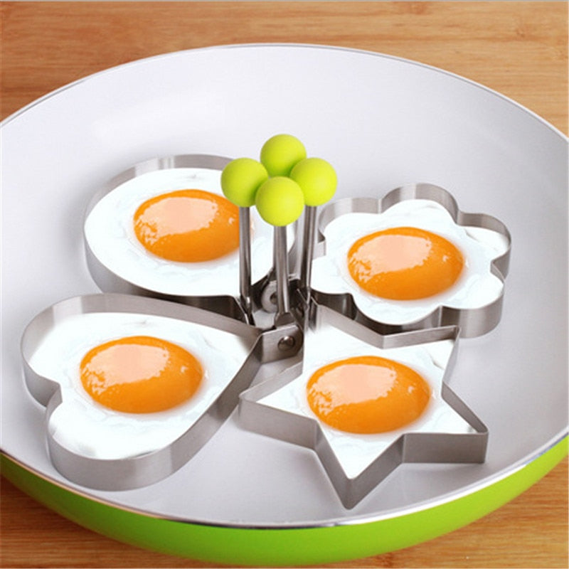 Stainless Steel Fried Egg Shaper