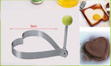 Stainless Steel Fried Egg Shaper