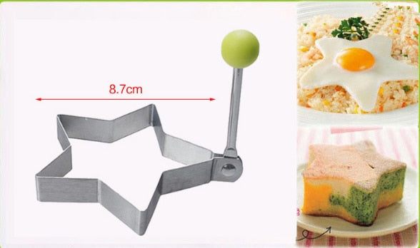 Stainless Steel Fried Egg Shaper