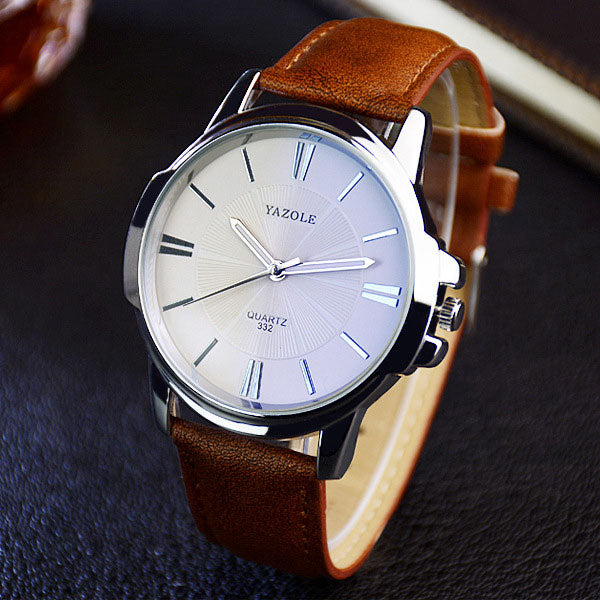 Fashion Quartz Men Watch