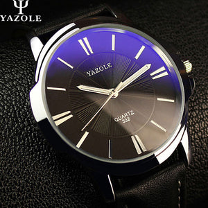 Fashion Quartz Men Watch