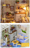 FULL FURNISH GIRLS DOLLHOUSE