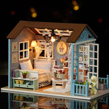 FULL FURNISH GIRLS DOLLHOUSE