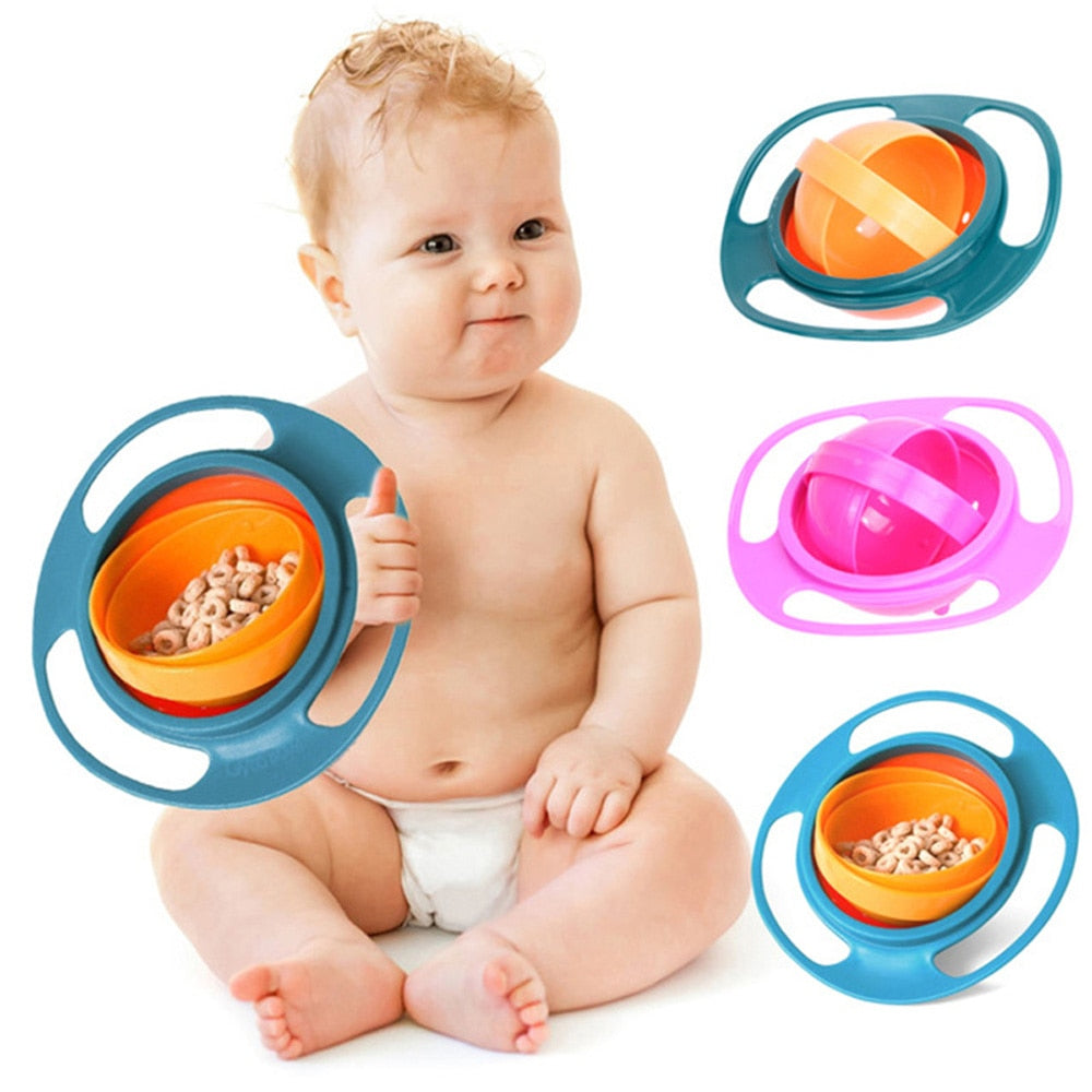 Baby Tableware Feeding Bowl