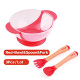 Baby Tableware Feeding Bowl