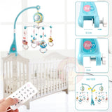 Baby Mobiles Rattles Bed Bell