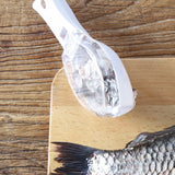 Fish Skin Fast Remover Brush