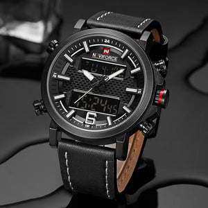 New Men's Fashion Sport Watch